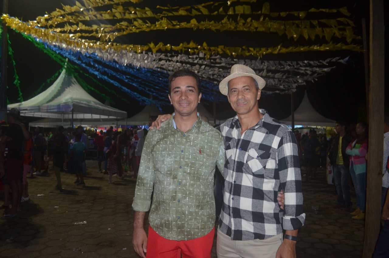 Camacã: Último dia de festa em Jacareci fecha com chave de ouro